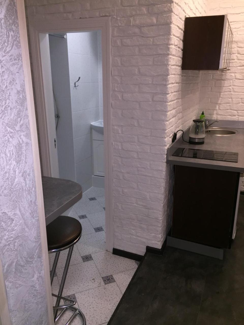 Prestige Apartment Ploschad Pobedy Minsk Exterior photo