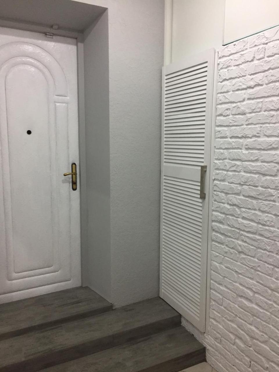 Prestige Apartment Ploschad Pobedy Minsk Exterior photo